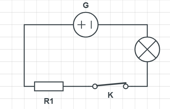 Circuit 1 : Effet Lumineux et Thermique