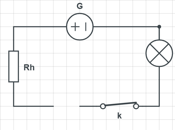 Circuit 2 : Effet Chimique